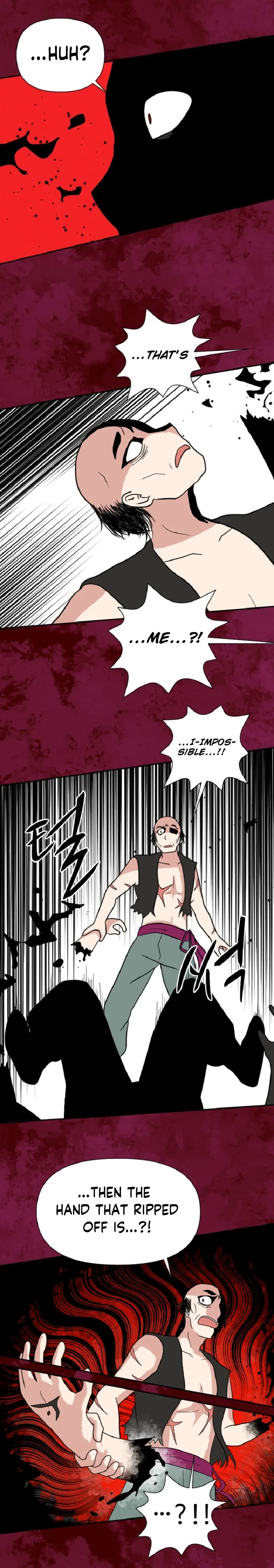 King Of Battlefield Chapter 40 – Page 3