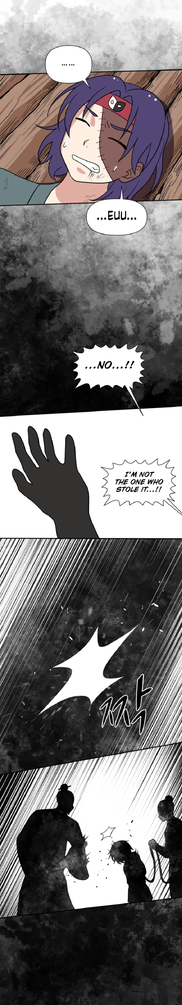 King Of Battlefield Chapter 40 – Page 6