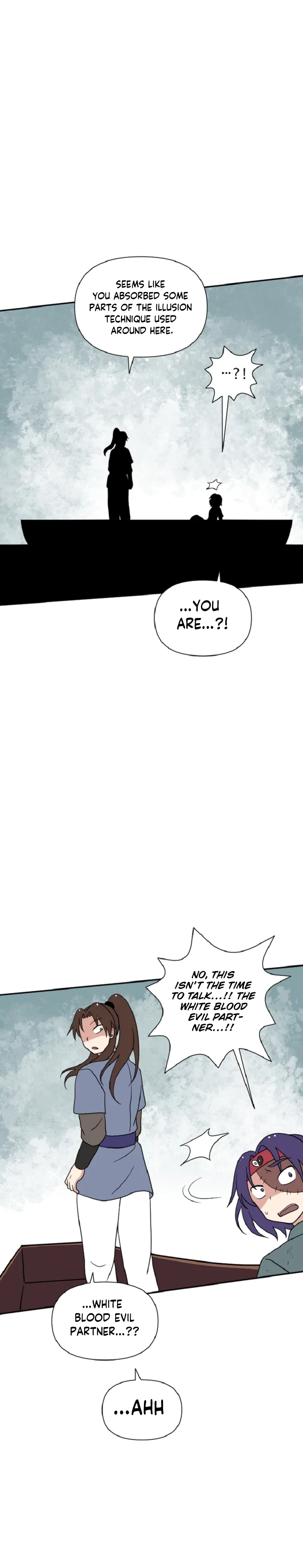 King Of Battlefield Chapter 40 – Page 8