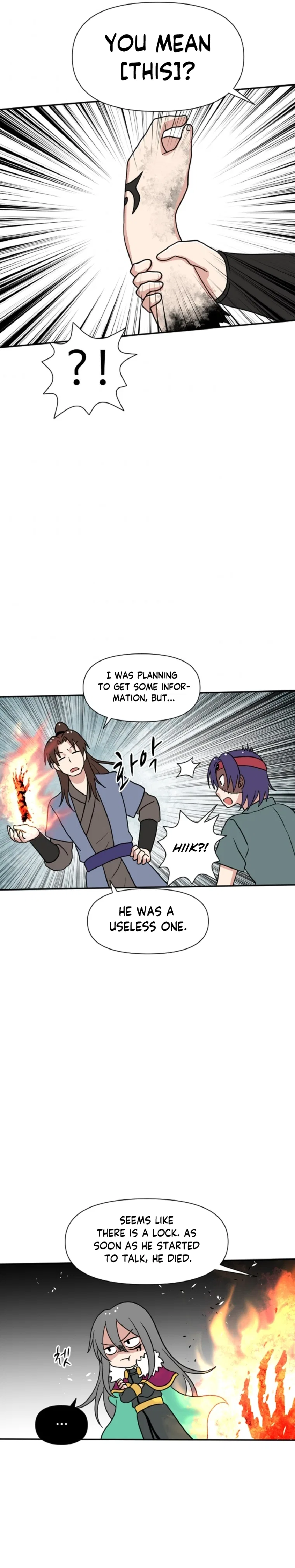 King Of Battlefield Chapter 40 – Page 9