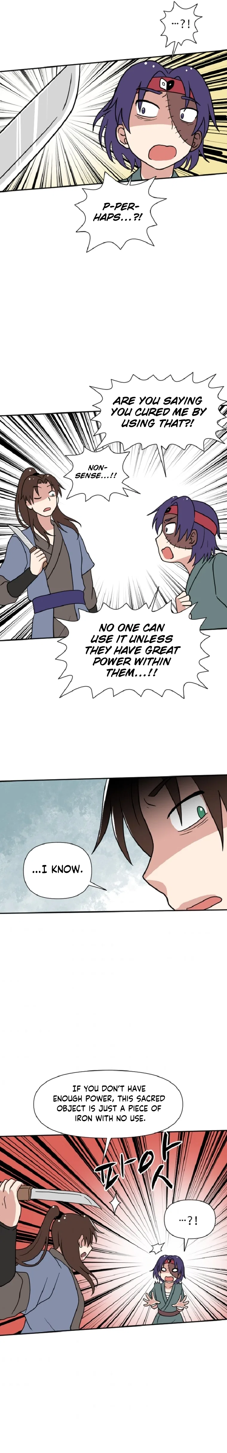 King Of Battlefield Chapter 40 – Page 11