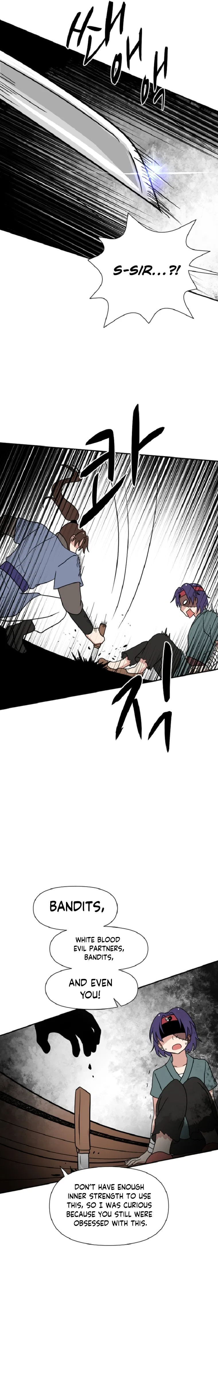 King Of Battlefield Chapter 40 – Page 12
