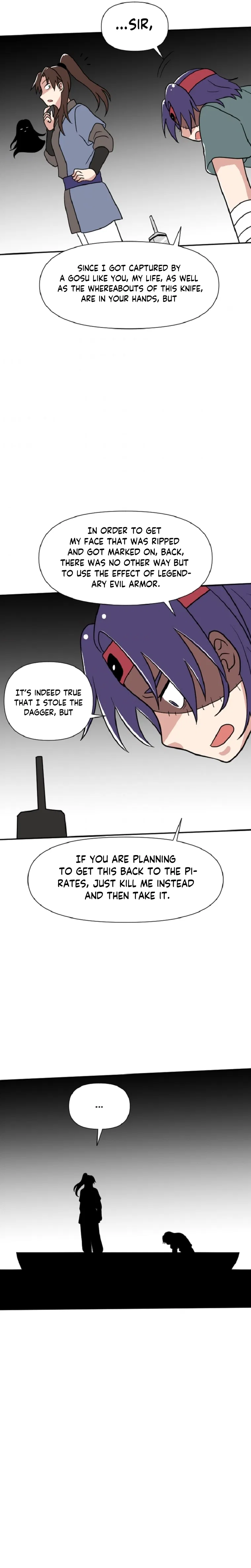 King Of Battlefield Chapter 40 – Page 16