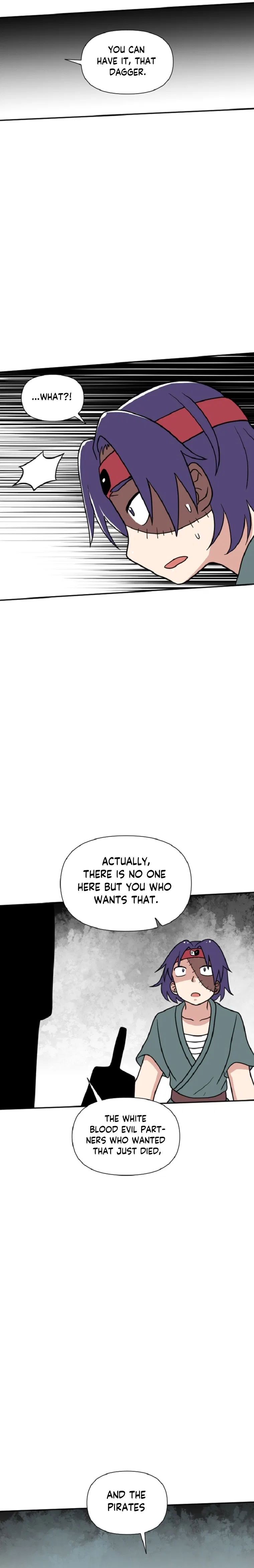 King Of Battlefield Chapter 40 – Page 17