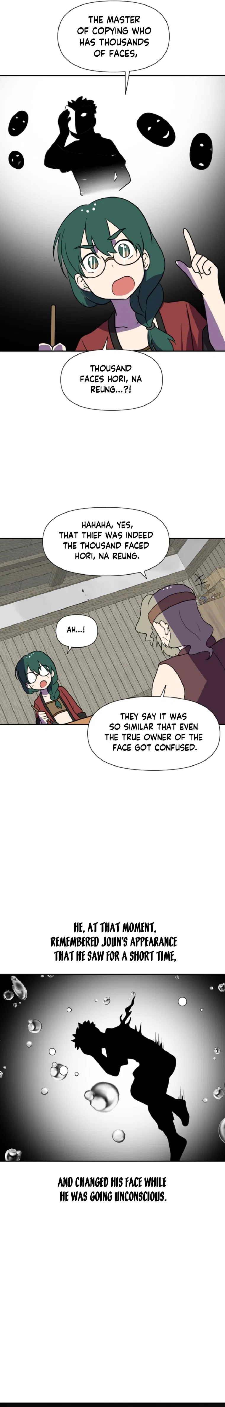 King Of Battlefield Chapter 39 – Page 4