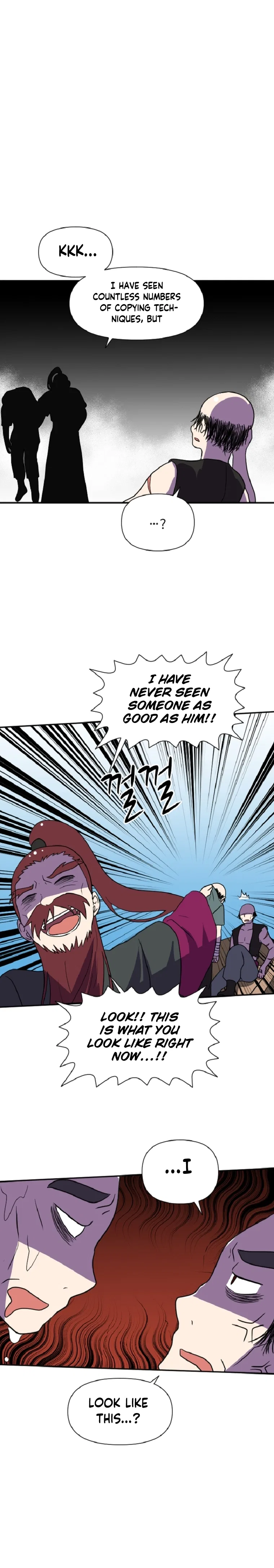 King Of Battlefield Chapter 39 – Page 7