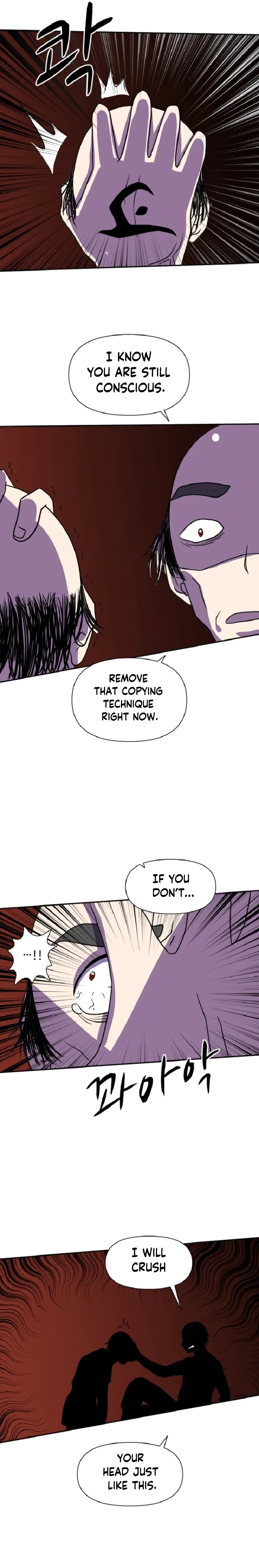 King Of Battlefield Chapter 39 – Page 8