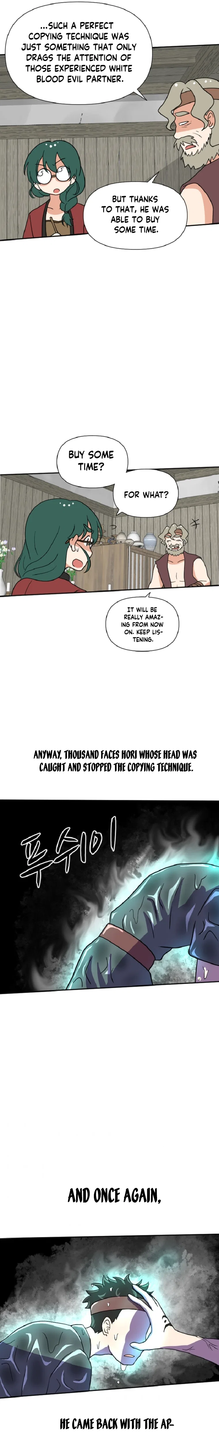 King Of Battlefield Chapter 39 – Page 9