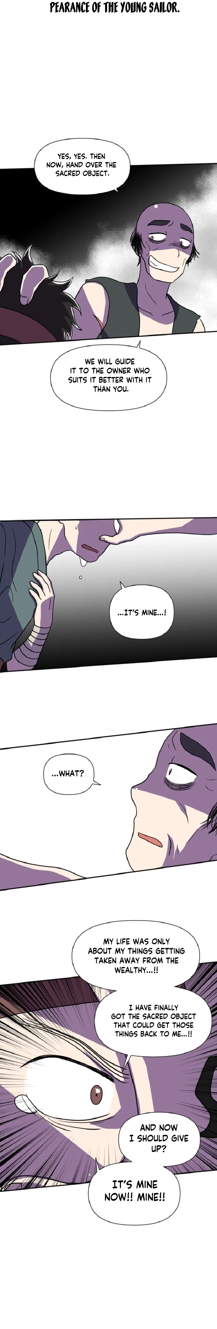 King Of Battlefield Chapter 39 – Page 10