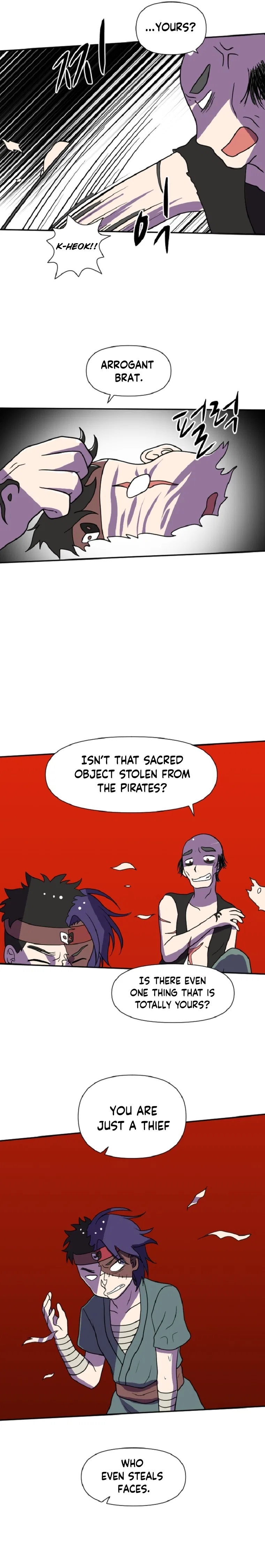 King Of Battlefield Chapter 39 – Page 11