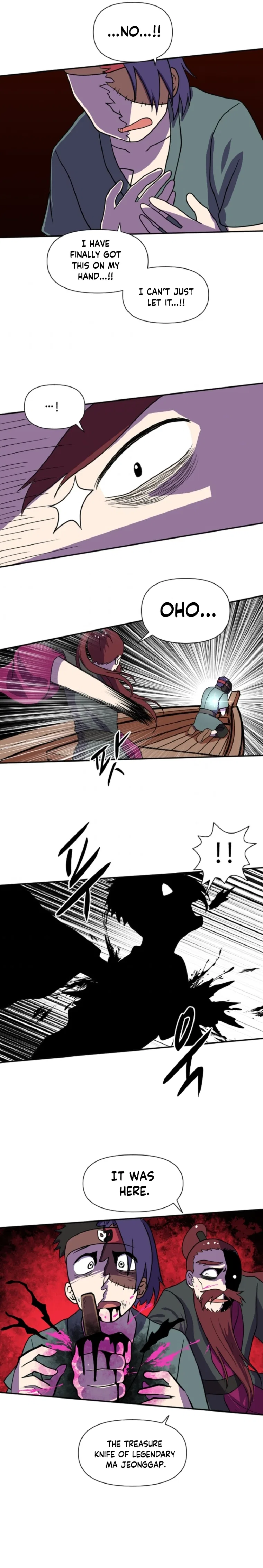 King Of Battlefield Chapter 39 – Page 12