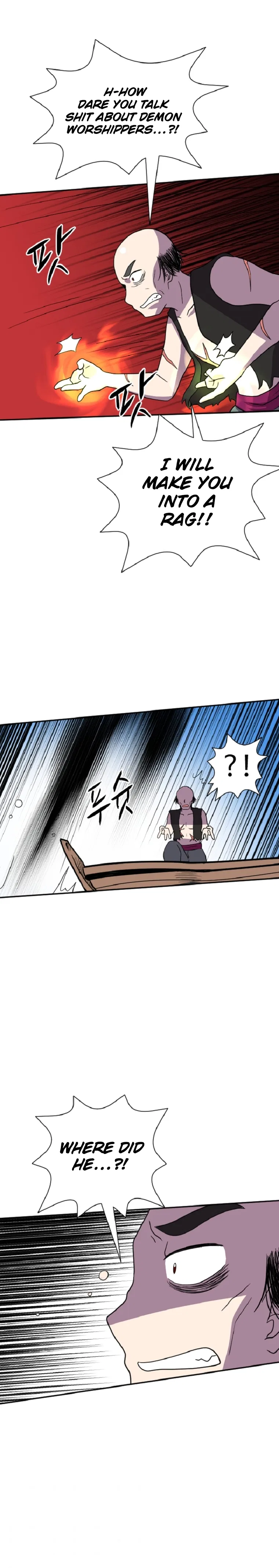 King Of Battlefield Chapter 39 – Page 16