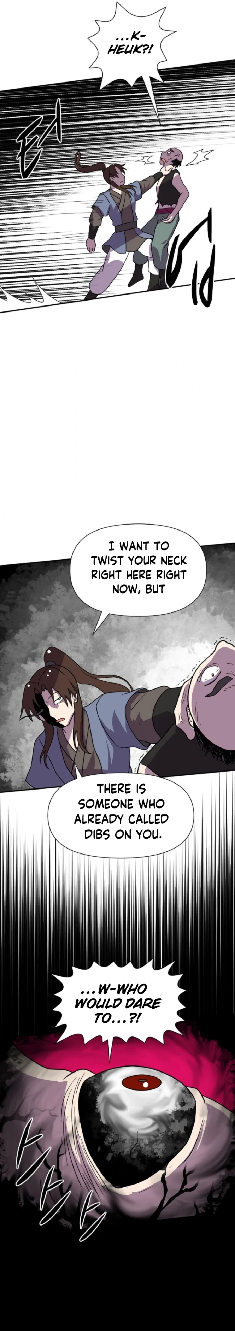 King Of Battlefield Chapter 39 – Page 17