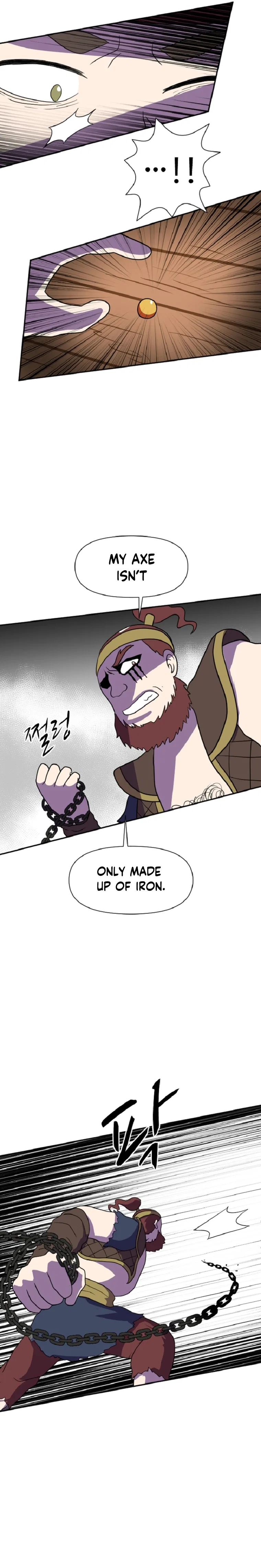 King Of Battlefield Chapter 38 – Page 4