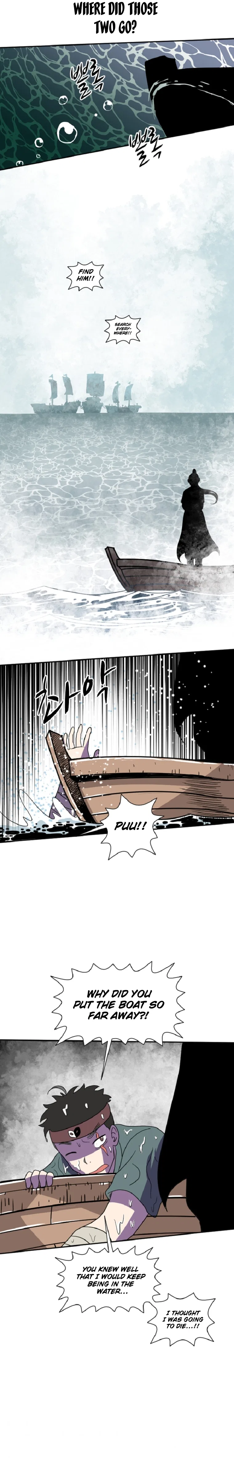 King Of Battlefield Chapter 38 – Page 9