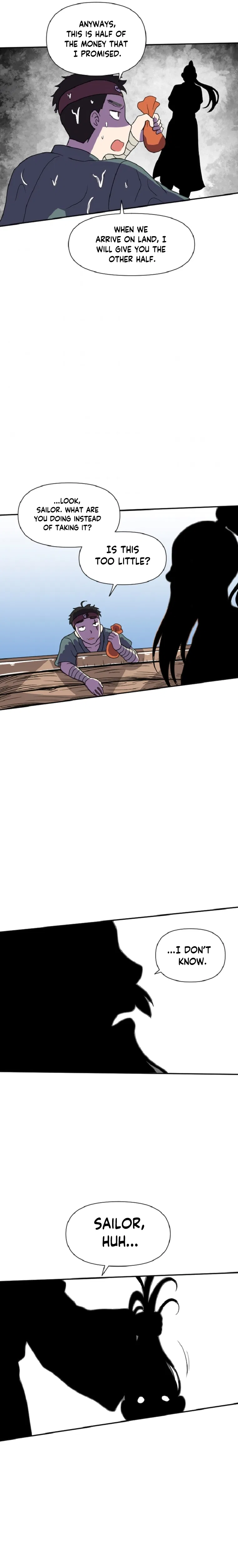 King Of Battlefield Chapter 38 – Page 10