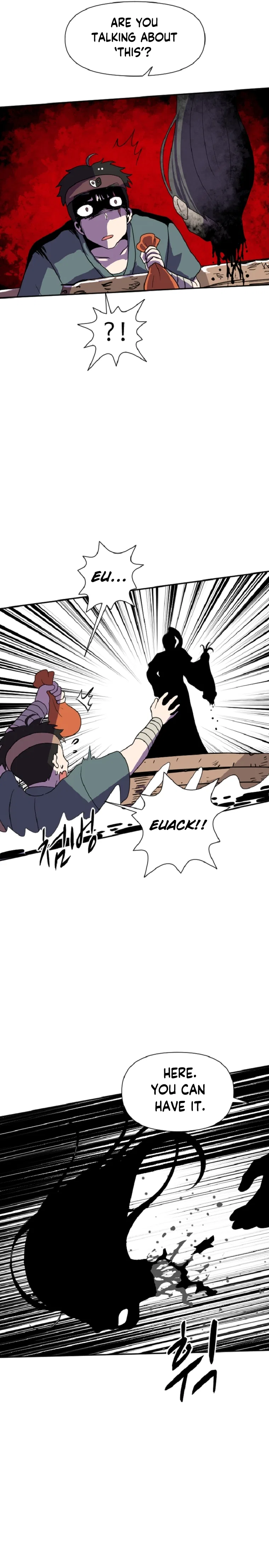 King Of Battlefield Chapter 38 – Page 11