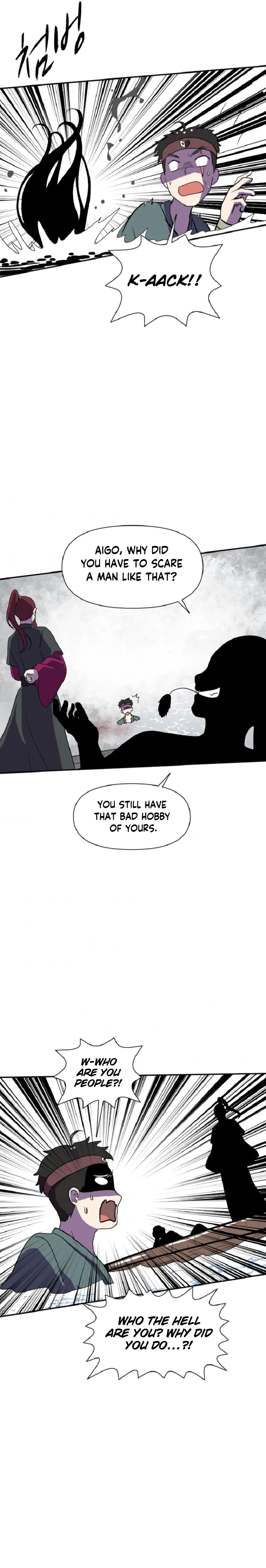 King Of Battlefield Chapter 38 – Page 12