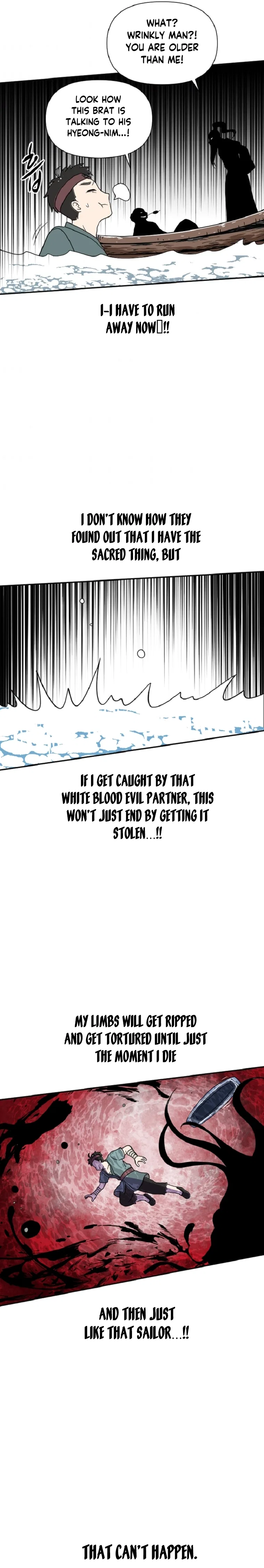 King Of Battlefield Chapter 38 – Page 15