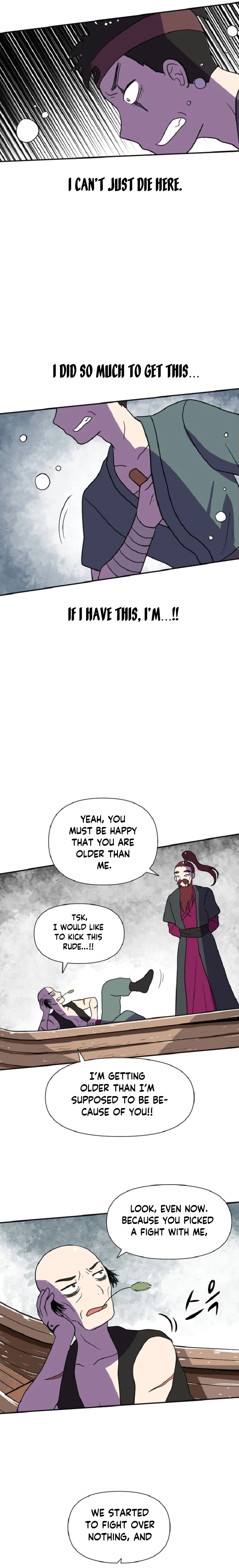 King Of Battlefield Chapter 38 – Page 16