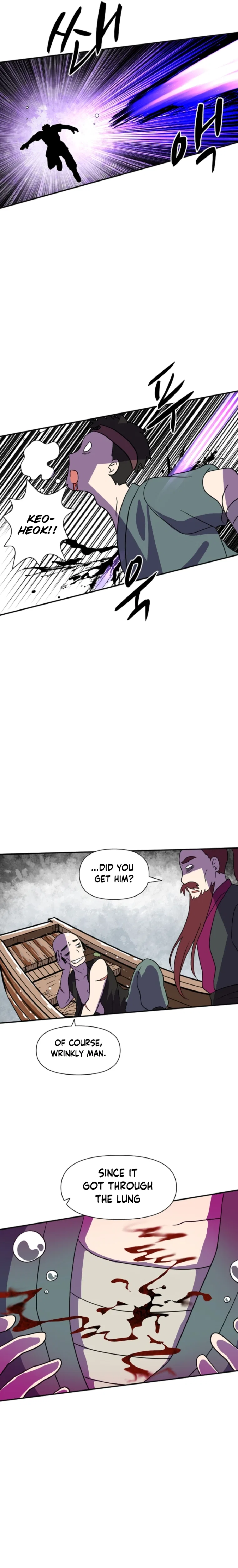King Of Battlefield Chapter 38 – Page 18