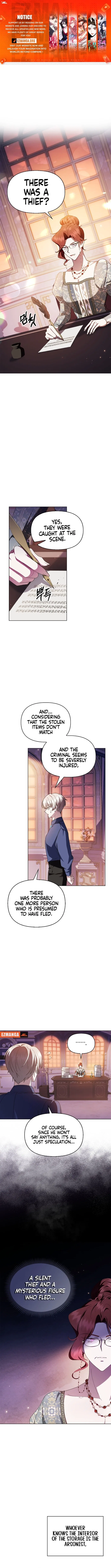 I Made a Contract With a Dragon to Get Revenge on My Mother Chapter 20 – Page 1