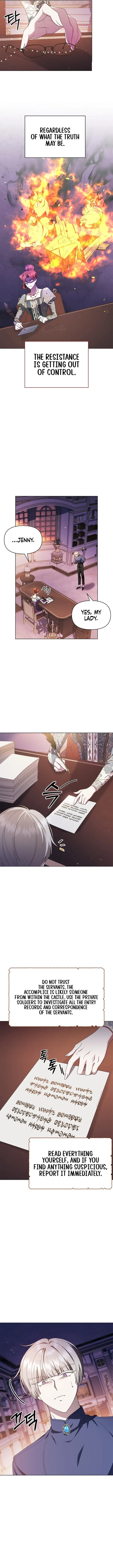 I Made a Contract With a Dragon to Get Revenge on My Mother Chapter 20 – Page 2