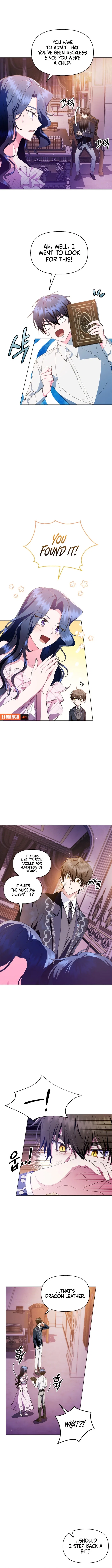 I Made a Contract With a Dragon to Get Revenge on My Mother Chapter 20 – Page 8