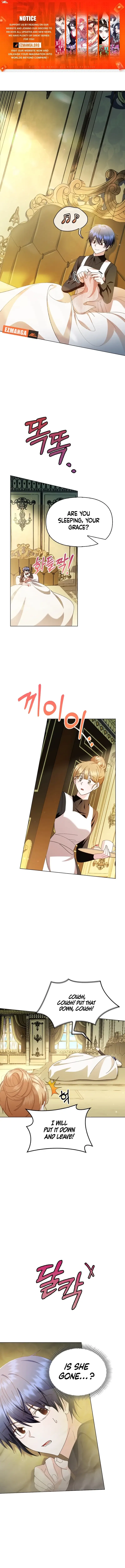 I Made a Contract With a Dragon to Get Revenge on My Mother Chapter 16 – Page 1