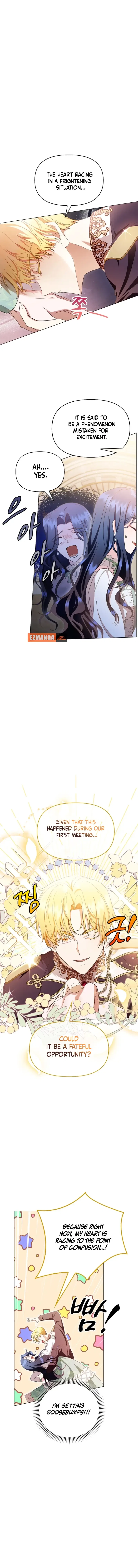 I Made a Contract With a Dragon to Get Revenge on My Mother Chapter 16 – Page 5