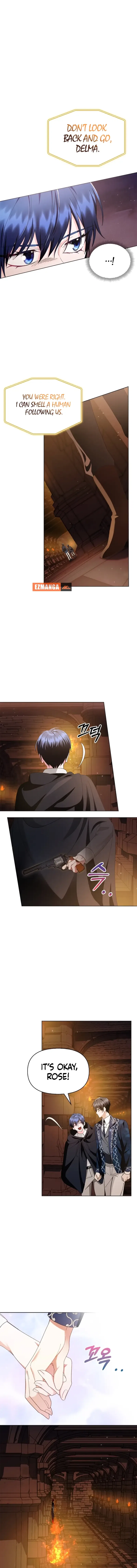 I Made a Contract With a Dragon to Get Revenge on My Mother Chapter 16 – Page 13