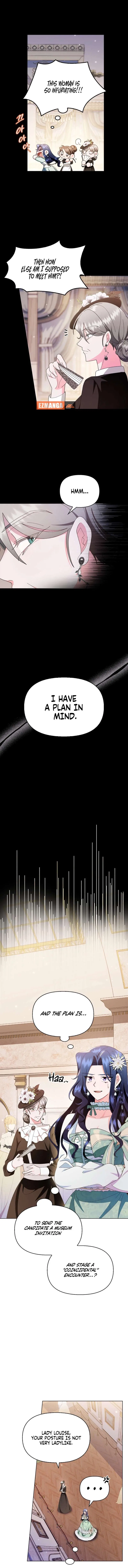 I Made a Contract With a Dragon to Get Revenge on My Mother Chapter 15 – Page 7