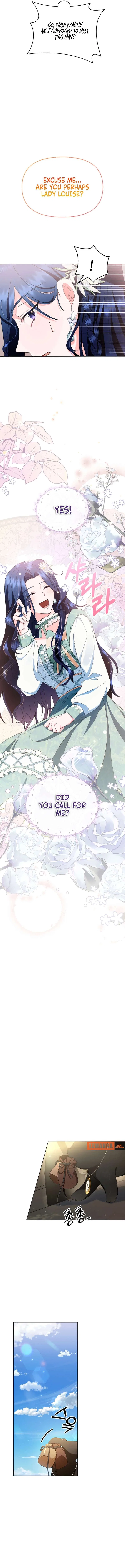 I Made a Contract With a Dragon to Get Revenge on My Mother Chapter 15 – Page 8