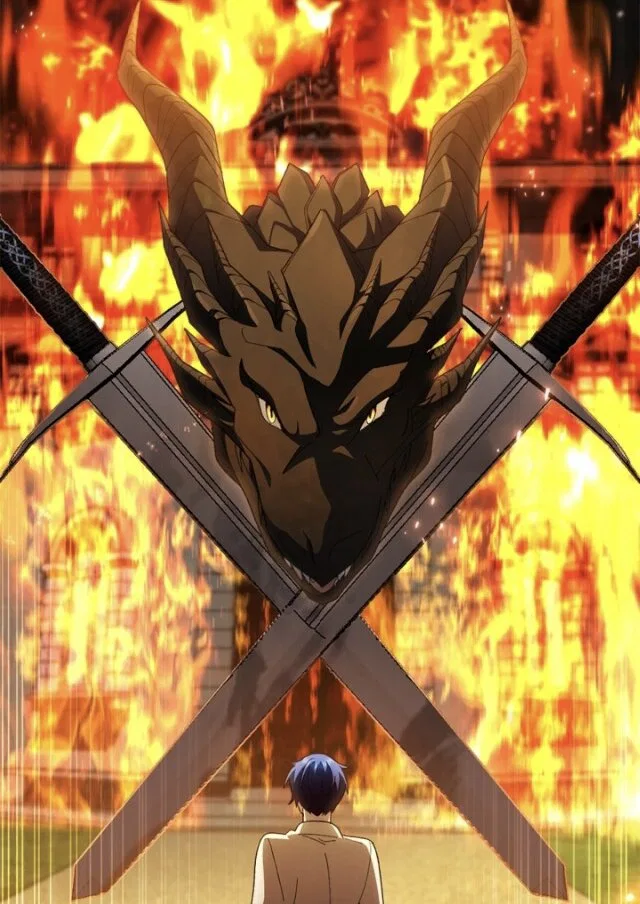 I Made a Contract With a Dragon to Get Revenge on My Mother Chapter 13 – Page 20