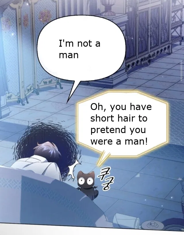 I Made a Contract With a Dragon to Get Revenge on My Mother Chapter 12 – Page 27