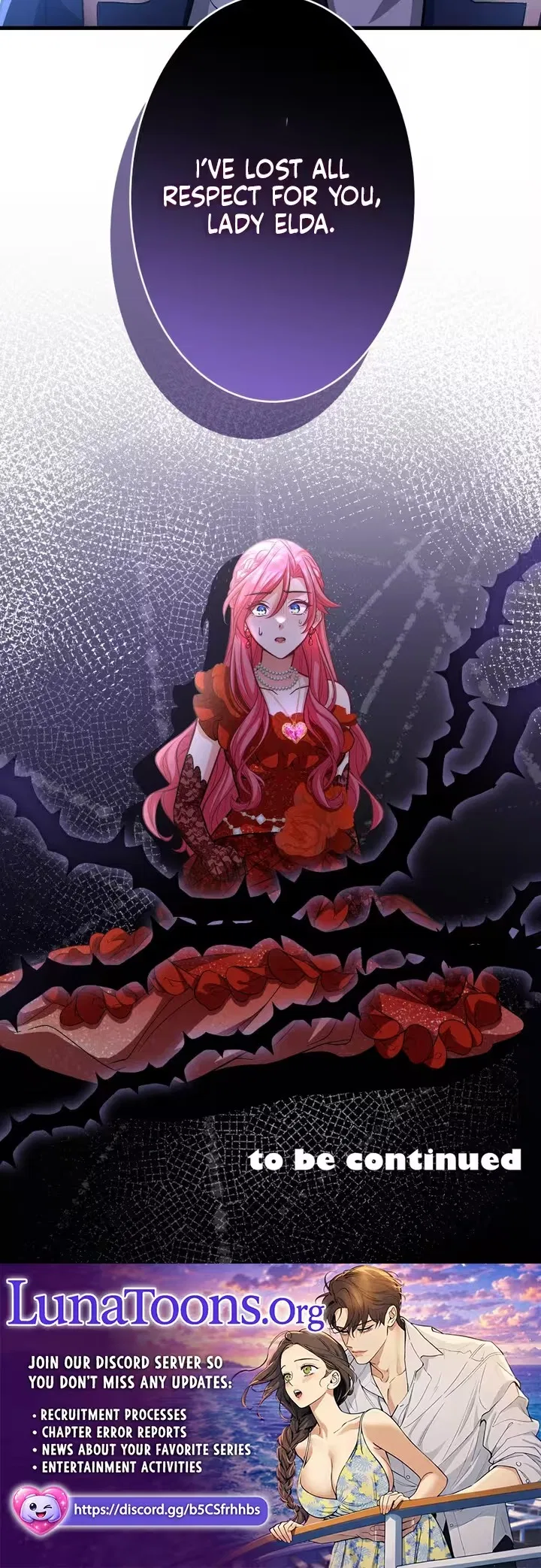 In This Life, I’ll Make You All Kneel Before Me!; Chapter 19 – Page 8