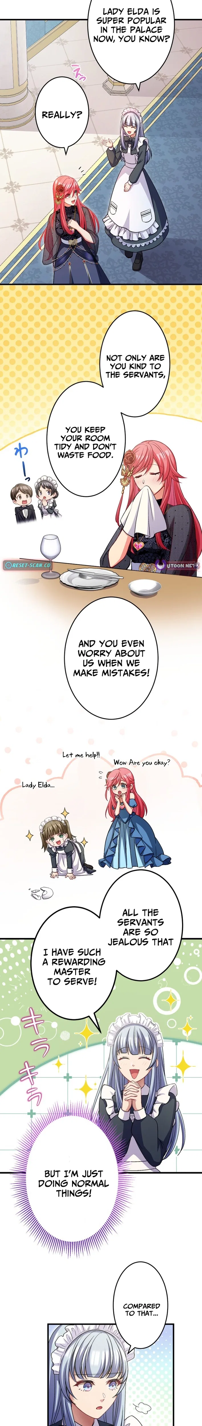 In This Life, I’ll Make You All Kneel Before Me!; Chapter 18 – Page 2