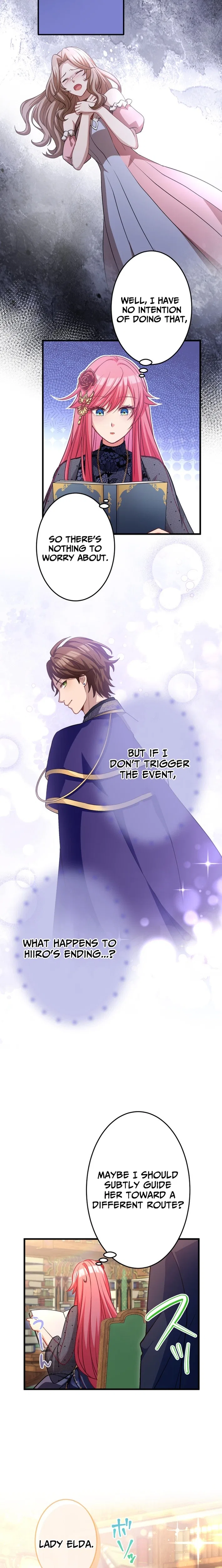 In This Life, I’ll Make You All Kneel Before Me!; Chapter 18 – Page 7