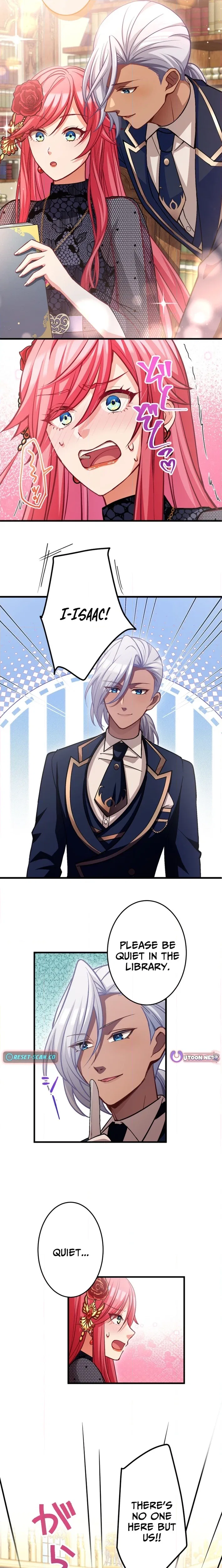 In This Life, I’ll Make You All Kneel Before Me!; Chapter 18 – Page 8
