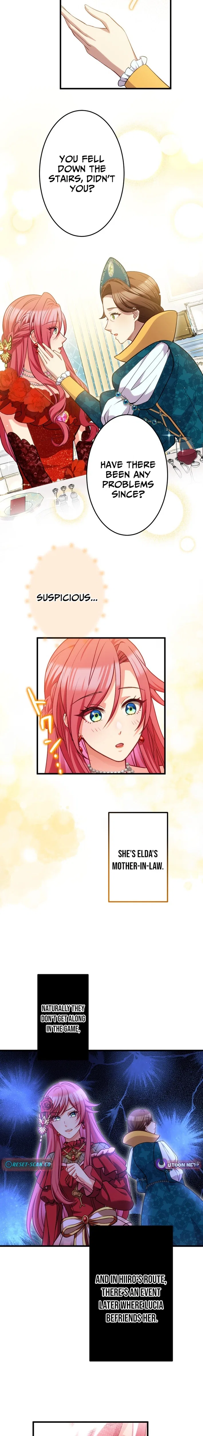 In This Life, I’ll Make You All Kneel Before Me!; Chapter 18 – Page 13