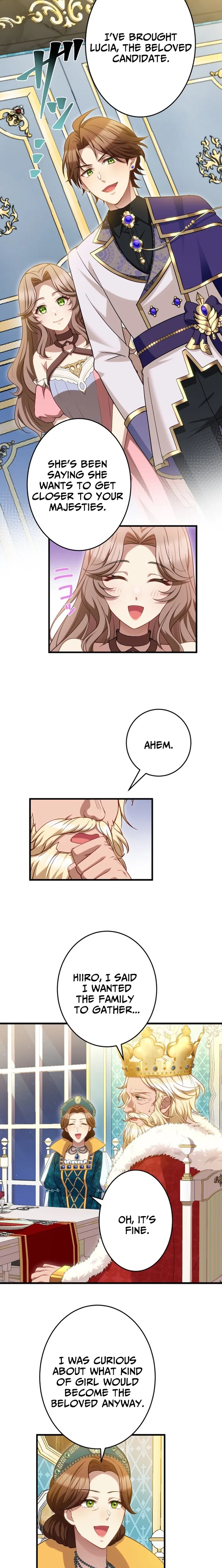 In This Life, I’ll Make You All Kneel Before Me!; Chapter 18 – Page 15