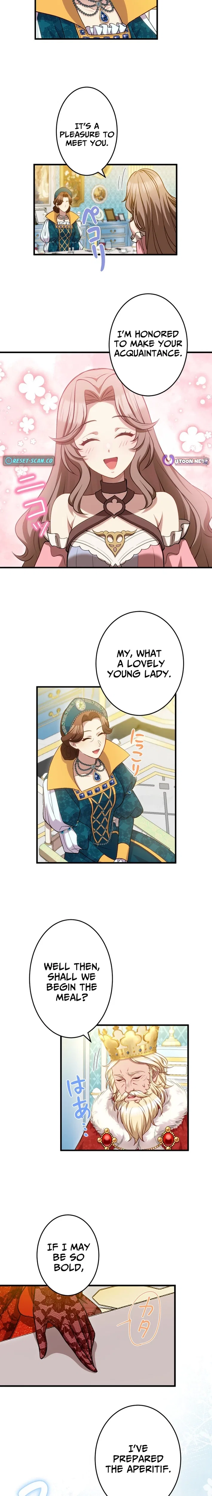 In This Life, I’ll Make You All Kneel Before Me!; Chapter 18 – Page 16