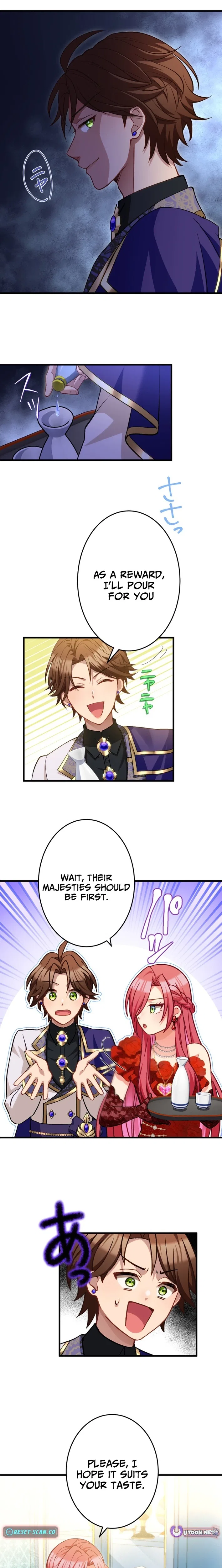In This Life, I’ll Make You All Kneel Before Me!; Chapter 18 – Page 19