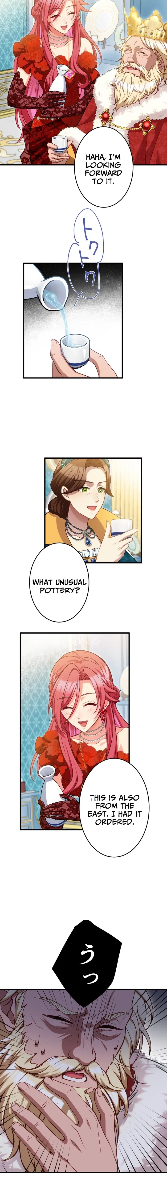In This Life, I’ll Make You All Kneel Before Me!; Chapter 18 – Page 20