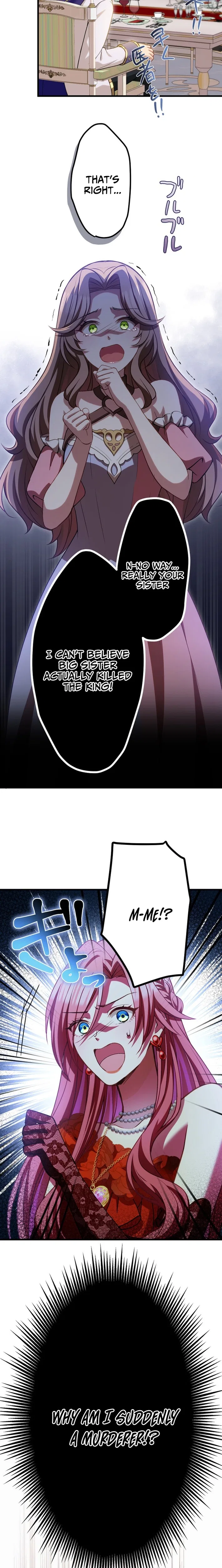 In This Life, I’ll Make You All Kneel Before Me!; Chapter 18 – Page 22
