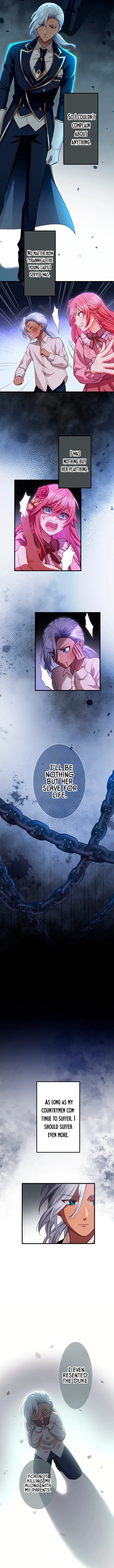In This Life, I’ll Make You All Kneel Before Me!; Chapter 17 – Page 3