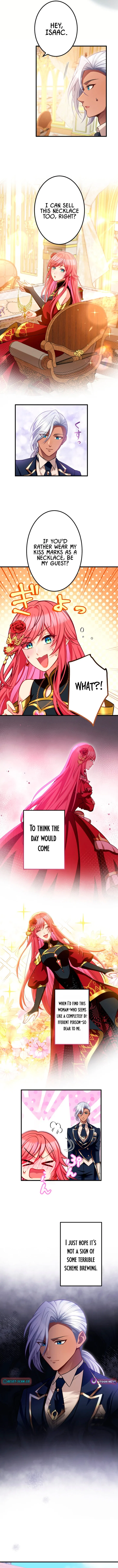 In This Life, I’ll Make You All Kneel Before Me!; Chapter 17 – Page 4