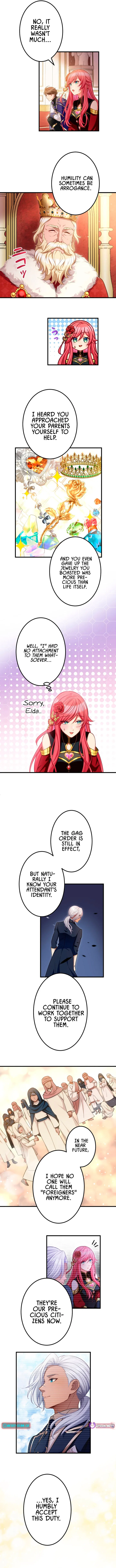 In This Life, I’ll Make You All Kneel Before Me!; Chapter 17 – Page 7
