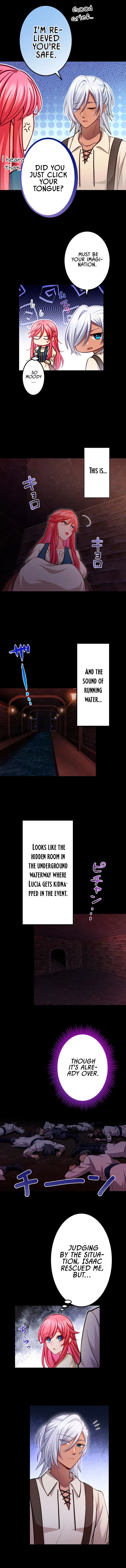 In This Life, I’ll Make You All Kneel Before Me!; Chapter 16 – Page 2