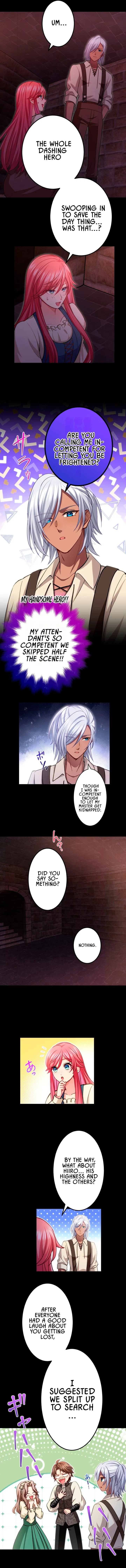 In This Life, I’ll Make You All Kneel Before Me!; Chapter 16 – Page 3
